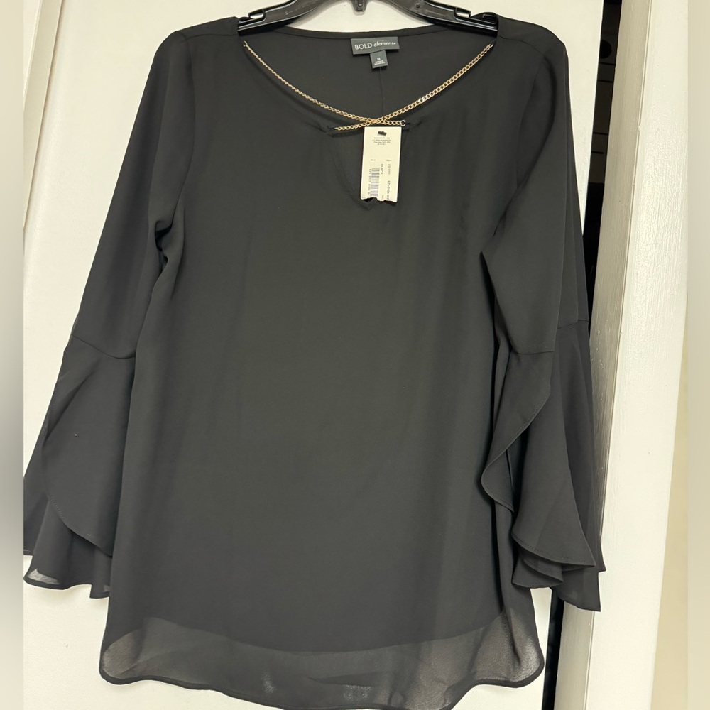Bold elements Blouse women’s